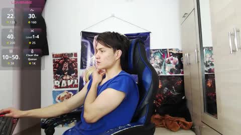 andres online show from February 3, 3:39 pm