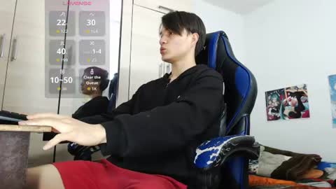 andres online show from June 28, 12:33 pm