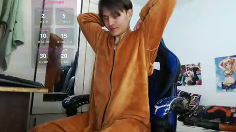 andres online show from July 1, 12:18 pm