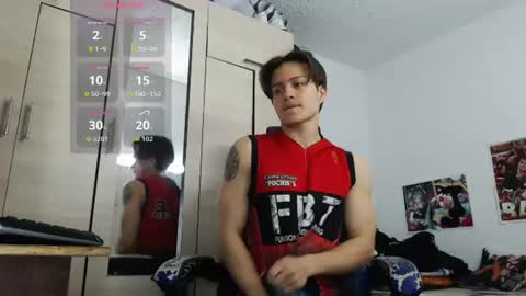andres online show from July 22, 10:51 am