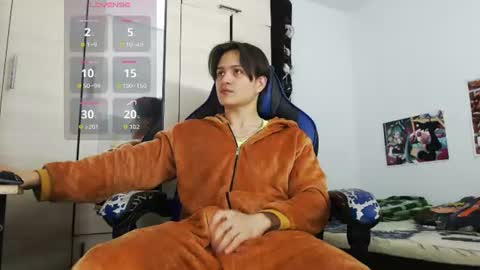 andres online show from August 7, 12:07 pm