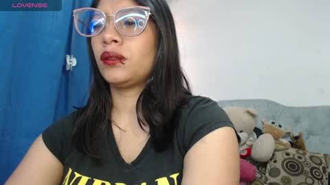 Snapshot of kanroji_mitsuri_11 chatting on July 7, 12:31 pm Sanctuary online show from July 7, 12:31 pm
