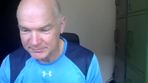 Robbie online show from May 14, 5:47 am