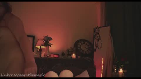 I am here around 5am GMT karathemagic online show from August 2, 2:48 pm