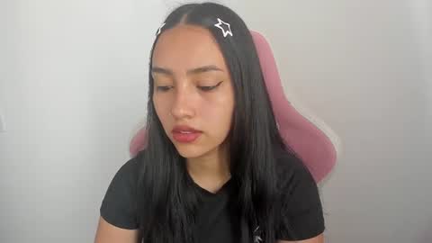 Snapshot of karely_sweet_ chatting on June 22, 2:14 pm karely_sweet_ online show from June 22, 2:14 pm