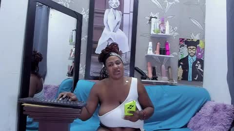 Karen online show from May 16, 1:02 am