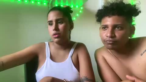 kariina candy and fox online show from July 21, 10:01 pm