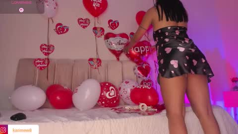 Karime online show from February 13, 8:27 pm