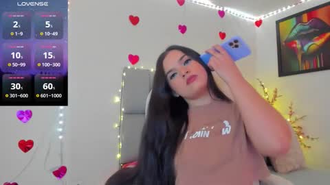 Snapshot of karin_grey69 chatting on January 15, 2:27 am Karin online show from January 15, 2:27 am