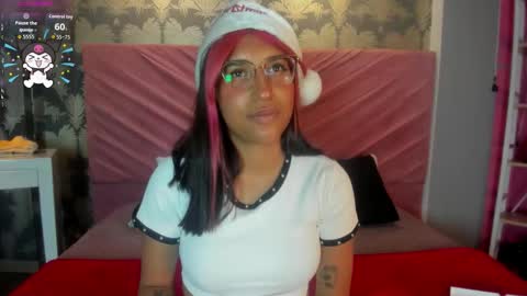 Snapshot of karin_ks chatting on December 23, 3:04 am Karina online show from December 23, 3:04 am