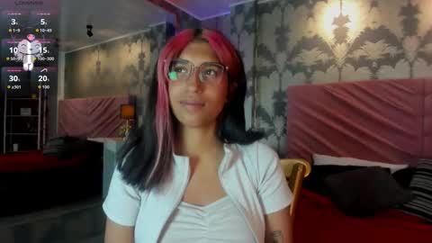 Snapshot of karin_ks chatting on January 6, 3:10 am Karina online show from January 6, 3:10 am