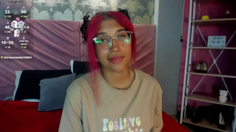 Snapshot of karin_ks chatting on January 10, 4:25 am Karina online show from January 10, 4:25 am