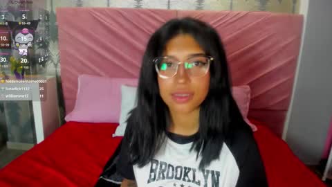 Snapshot of karin_ks chatting on February 3, 6:22 am Karina online show from February 3, 6:22 am