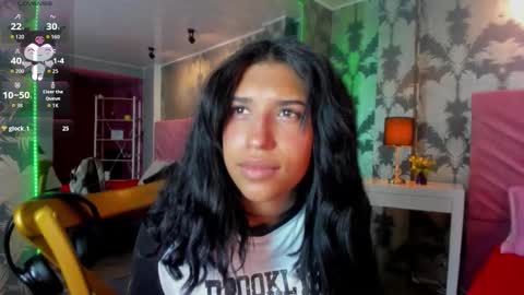 Snapshot of karin_ks chatting on February 5, 4:06 am Karina online show from February 5, 4:06 am