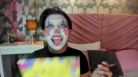 Snapshot of karin_ks chatting on March 4, 3:12 am Karina online show from March 4, 3:12 am