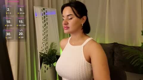 Snapshot of karina_blackberry chatting on February 14, 1:35 am your naughty Karina online show from February 14, 1:35 am
