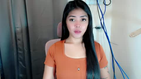 Snapshot of karina_fuckdoll chatting on July 3, 7:37 am I AM BELLE online show from July 3, 7:37 am