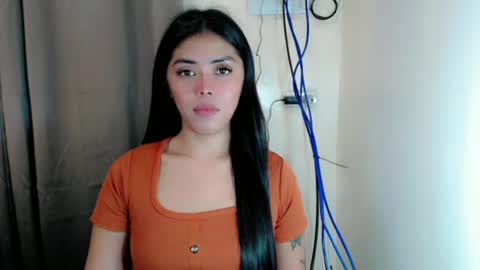 Snapshot of karina_fuckdoll chatting on July 5, 7:26 am I AM BELLE online show from July 5, 7:26 am