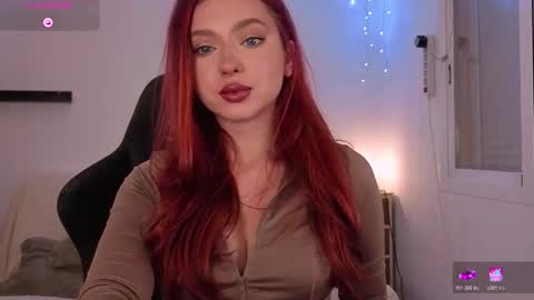 Snapshot of karinchik_ chatting on February 6, 8:45 pm Karina online show from February 6, 8:45 pm