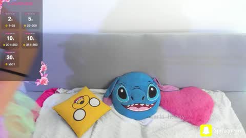 Snapshot of karla_honey_ chatting on January 13, 7:08 pm Karla online show from January 13, 7:08 pm