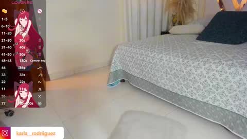 karla rodriguez online show from February 11, 1:27 pm