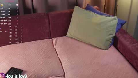 Karlos and Louis online show from December 21, 3:35 am