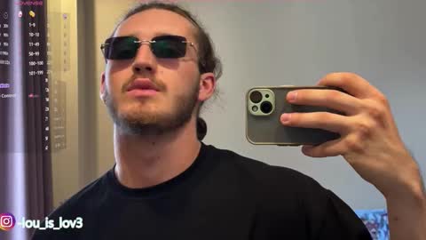 Karlos and Louis online show from January 19, 3:54 am