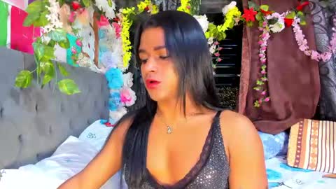 Snapshot of karly_coffe chatting on June 17, 9:34 am KARLY. online show from June 17, 9:34 am