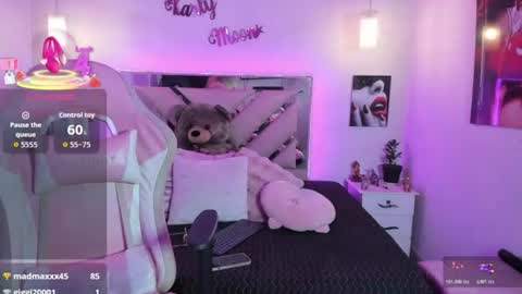 Karly Moonns online show from June 26, 1:10 am