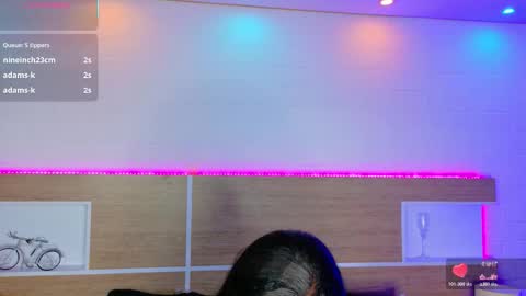 KAROL SCOTT online show from March 15, 1:06 pm