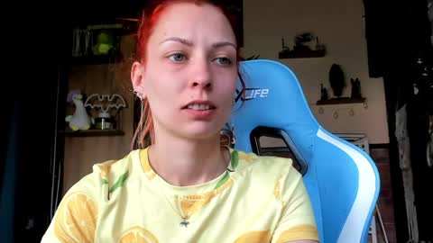 karoline121 online show from April 10, 10:20 am