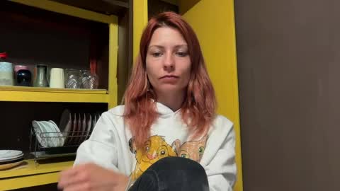 karoline121 online show from June 4, 6:14 pm