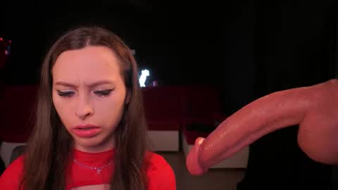 Caroline online show from February 15, 4:36 pm