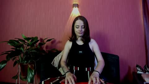 kassandra james online show from June 7, 6:55 pm