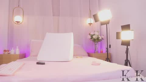 Kassia online show from April 8, 6:02 am