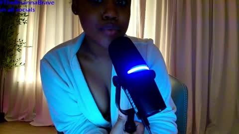BriannaBrave online show from April 4, 11:02 pm
