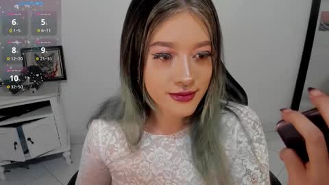 Alicia online show from December 15, 11:42 pm