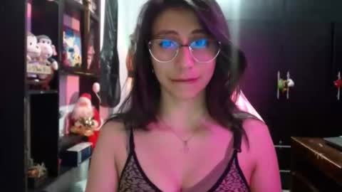 Snapshot of kateeen18 chatting on January 17, 6:07 am Kateeen18 online show from January 17, 6:07 am