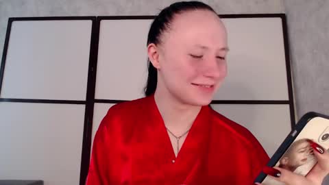 katherine_johnson online show from April 24, 6:38 am