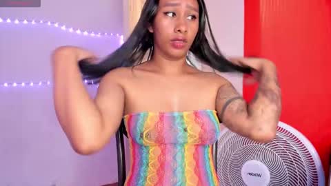 Katia online show from March 27, 2:50 pm