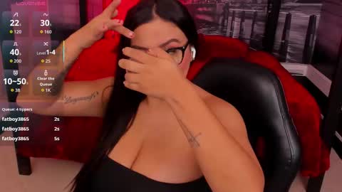 Katia online show from December 19, 10:22 am