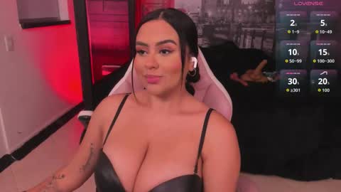 Katia online show from March 9, 6:34 pm