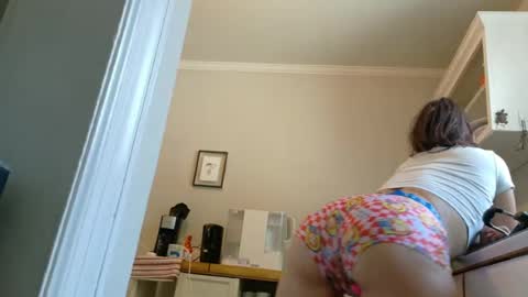 Snapshot of katieericson13 chatting on June 30, 4:08 pm Kate online show from June 30, 4:08 pm