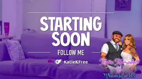 katiekampbell online show from June 11, 1:05 am