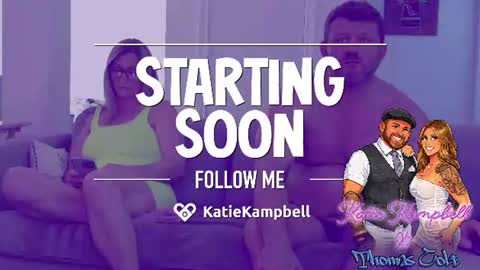 katiekampbell online show from June 14, 9:50 pm