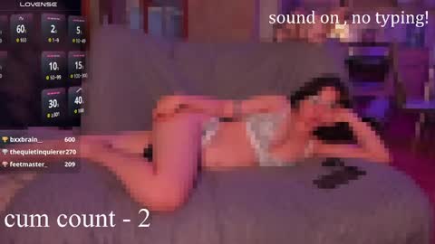 Miss Katie online show from April 18, 7:07 pm