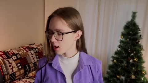 Scarlett online show from December 16, 8:41 am