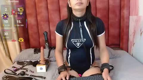 Arianna online show from May 16, 8:18 pm