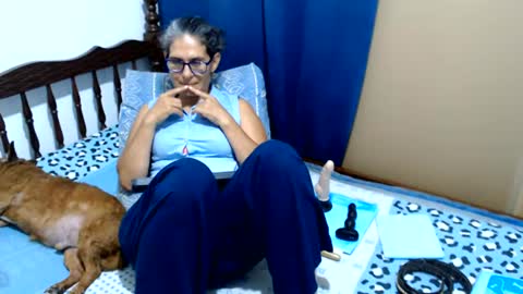 angel online show from June 23, 7:45 pm