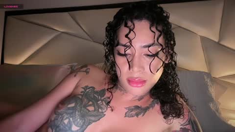 Emily online show from April 9, 10:48 pm